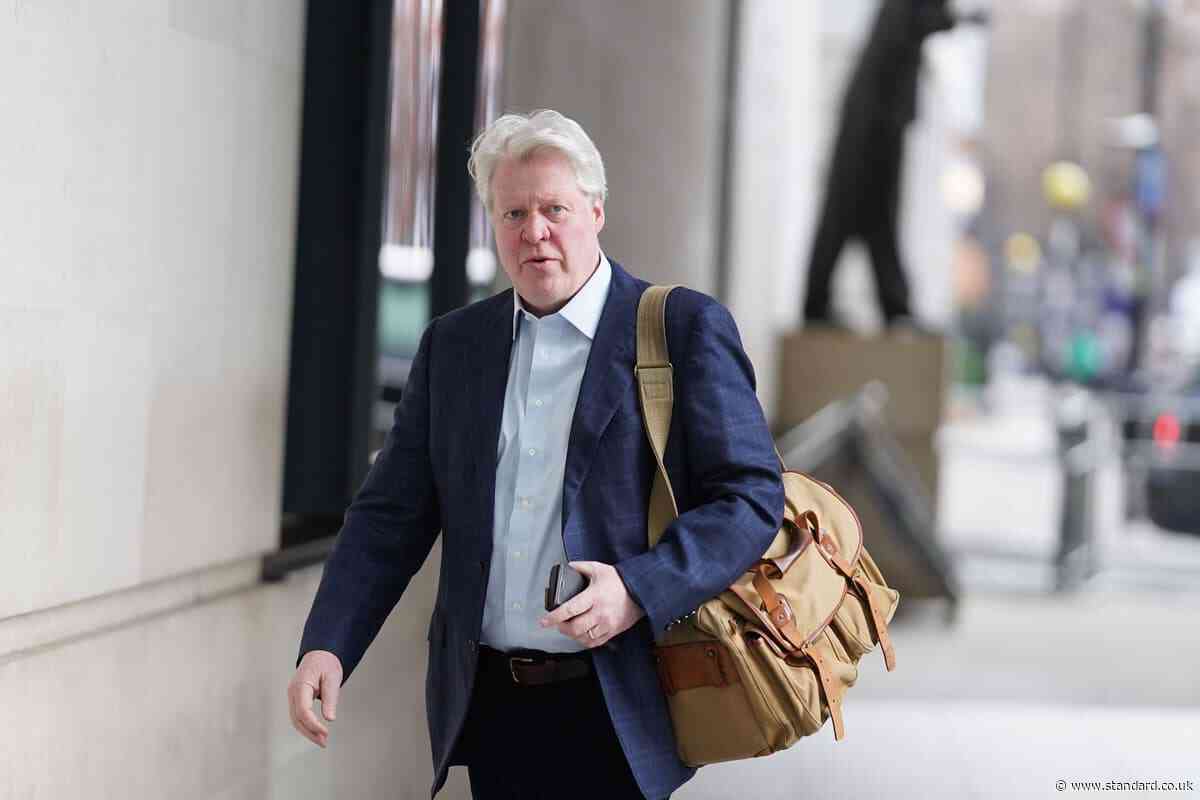 Earl Spencer accuses King of gaslighting him after response on explosive claims