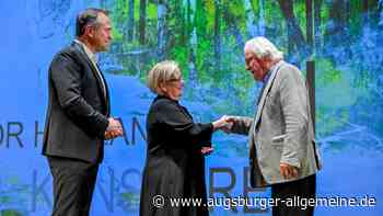 Die Verleihung des Ellinor-Holland-Kunstpreises in Bildern