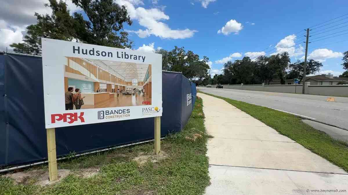 Pasco officials approve $235M funding for hurricane-damage repair projects