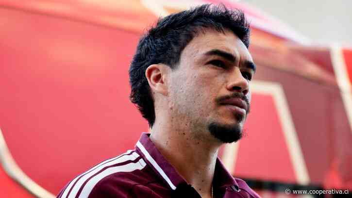 Gabriel Suazo tras marcar a Lamine Yamal: "Me tocó enfrentar a uno de los mejores del mundo"