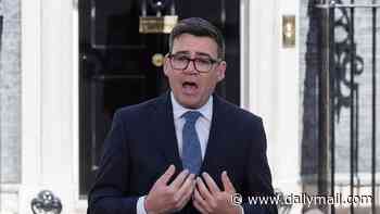 Will Trump sideline Andy Burnham during their first face-to-face meeting because he 'won't kiss the ring in the way Donald likes?'