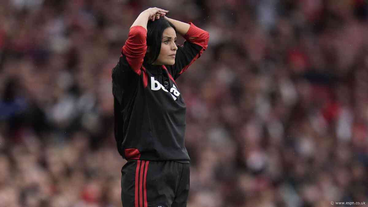 Olid: Man United 'deserved three points' vs. Arsenal