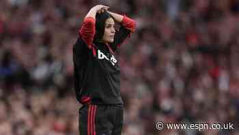 Olid: Man United 'deserved three points' vs. Arsenal