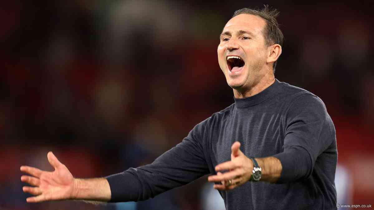 Lampard lauds hard work as Cov claim historic win