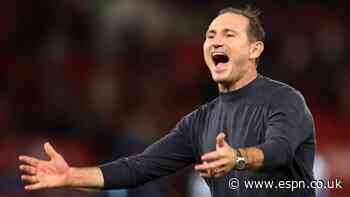 Lampard lauds hard work as Cov claim historic win