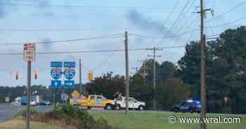 Three family members killed in early morning crash on I-85 in Granville County