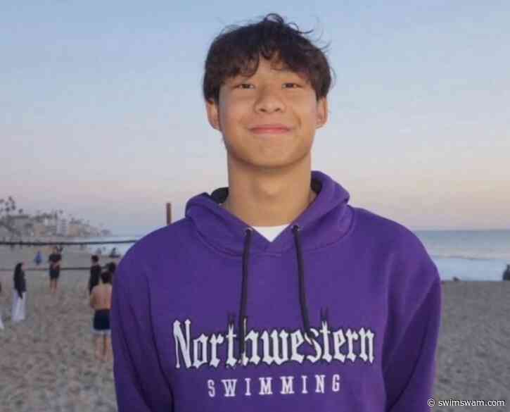 Summer Juniors Qualifier Taylor Thongintra Commits To Northwestern For 2027