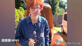 Woman sets out to save van bought in memory of mum
