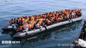 Teen who piloted Channel boat with 165 migrants jailed