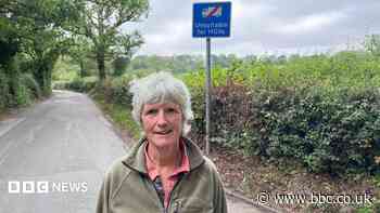 Villagers' traffic fears over farm development plan