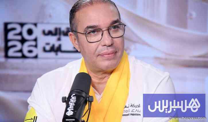 أوزين: قطيعة مكونات الأغلبية وهمية.. وأحداث سبتة تعكس احتباس الأمل