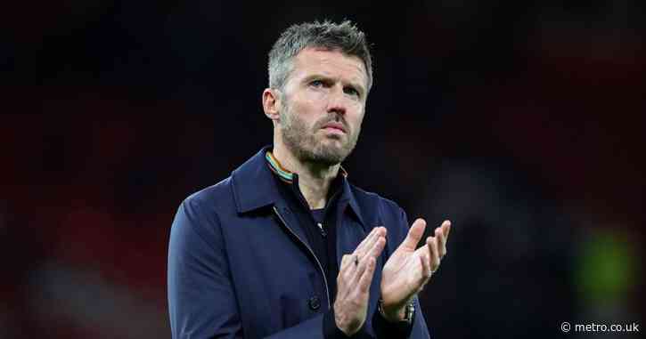 Michael Carrick sends message to two Man Utd stars after ‘inept’ performances