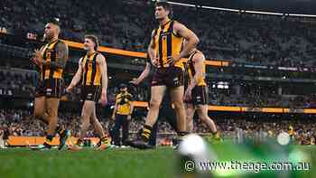 Fans condemned for throwing bottles at umpires after prelim heartbreak