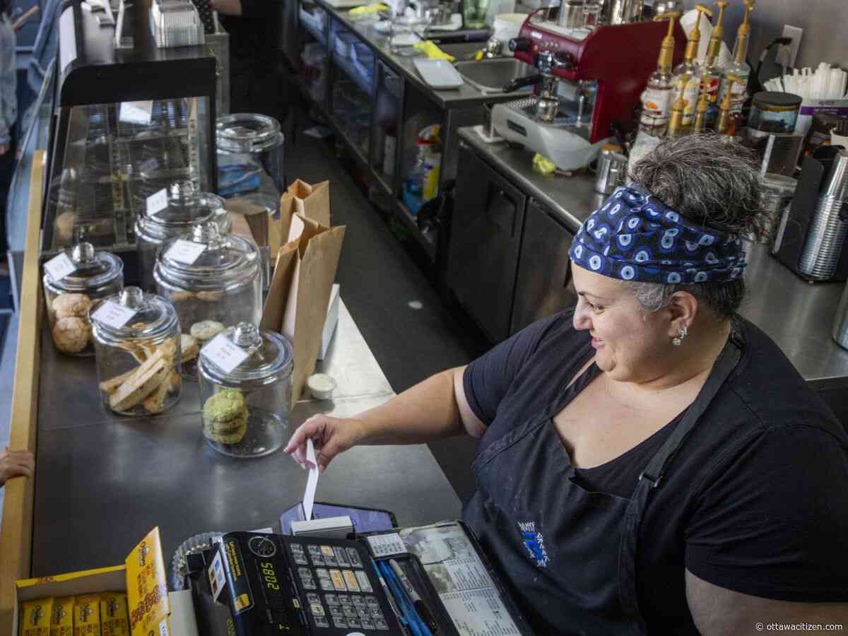 ‘Last hurrah’ for Nutty Greek Bake Shop bittersweet for regulars