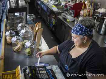 ‘Last hurrah’ for Nutty Greek Bake Shop bittersweet for regulars