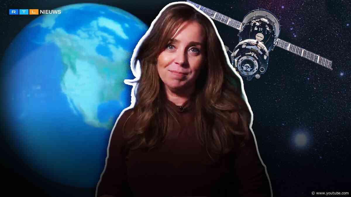 VS geeft voor het eerst toe: we hebben in het geheim wapens in de ruimte | RTL Nieuws