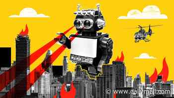 I predicted in my sci-fi novels how AI would destroy humanity. And guess what? It's coming true: LOU GILMOND