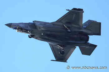 U.S. clears potential $24.3B F-35 sale to Saudi Arabia despite security concerns