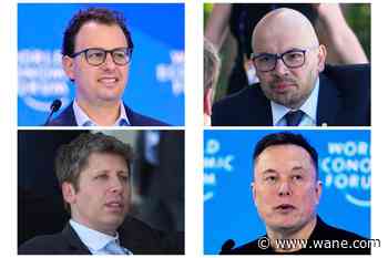 Lawsuit says Anthropic, OpenAI, SpaceXAI and Google made illegal agreement on AI slowdown