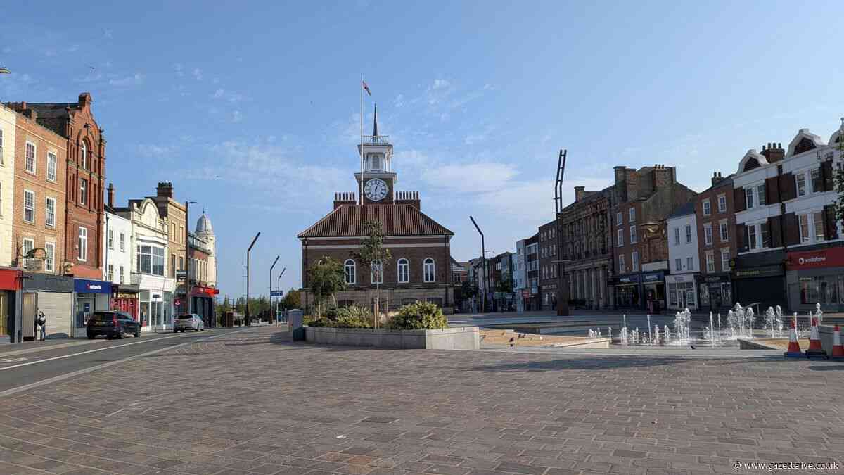 High Street 'street hub unit' in latest Stockton Council planning bids