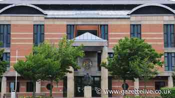 Hartlepool dad stashed photos of children being sexually abused in password protected file
