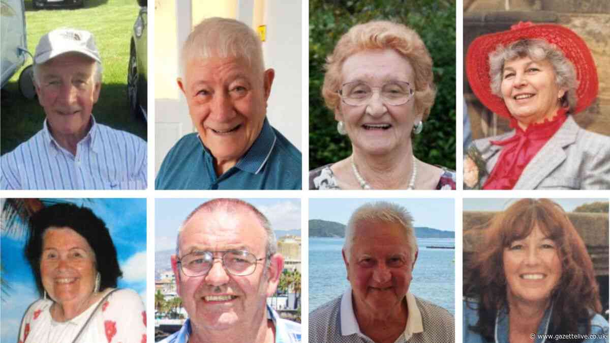 Tributes to mum described as 'warrior to very end' among those paid in The Gazette