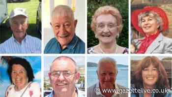 Tributes to mum described as 'warrior to very end' among those paid in The Gazette
