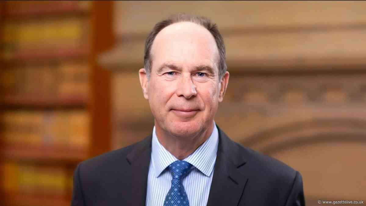 Redcar-born judge appointed as Justice of Supreme Court
