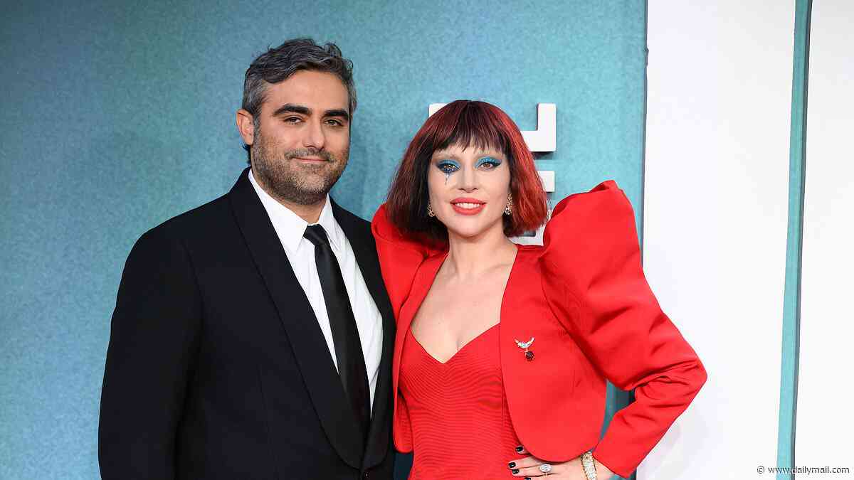 Lady Gaga's most startling transformation yet... from wild, drug-taking pop star to trad-wife and doting mum
