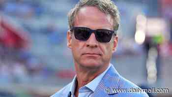 Lane Kiffin comes face to face with thousands of booing Ole Miss fans as LSU coach gets police escort on his long-awaited return