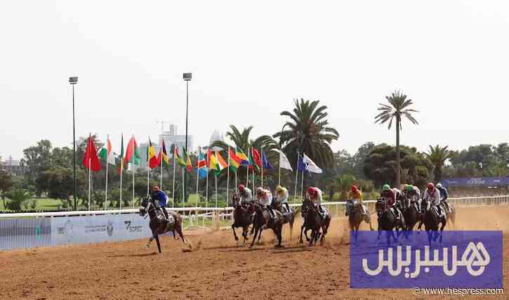 الفرس "براق" ينال جائزة رئيس الإمارات