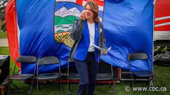 UCP riding group demands leadership review as separatist leader criticizes Danielle Smith's unity stance