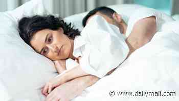Overeating and tired? Blame your partner: Researchers find YOUR diet can be influenced if they get a bad night's sleep