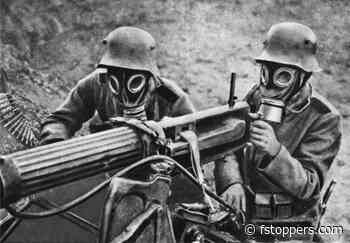 The Famous World War I Armistice Recording Is Actually a Photograph Made on 35mm Stock