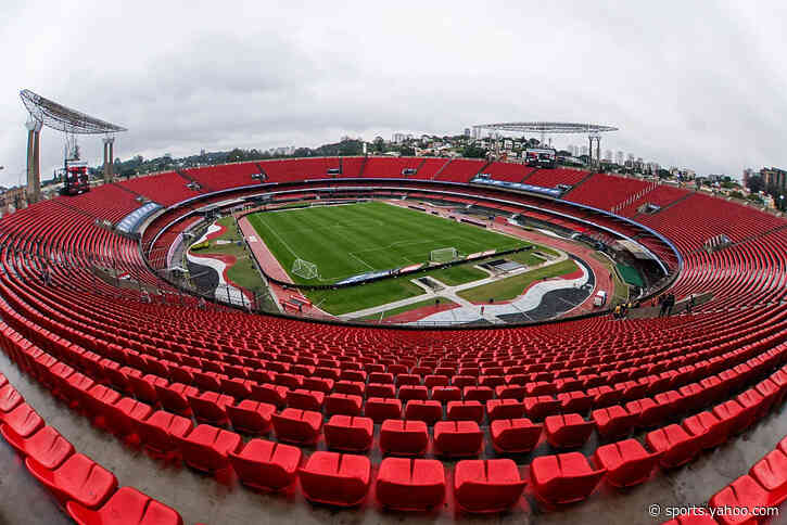 📋 São Paulo and Internacional line up for BR-26 clash