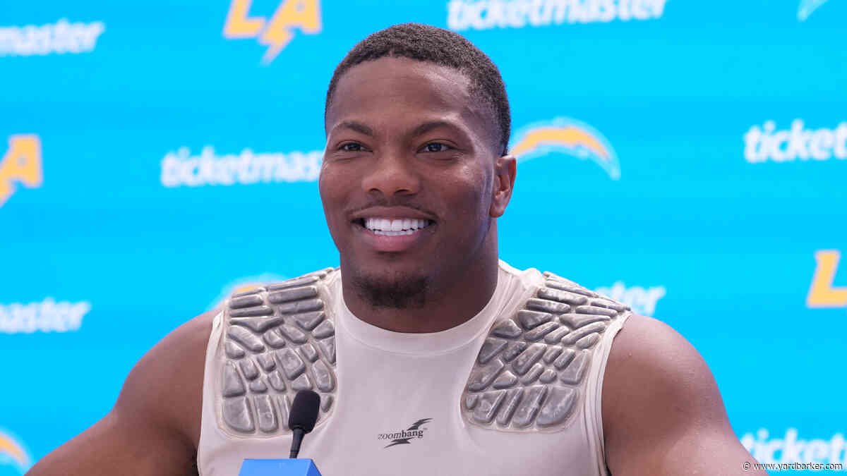 AFC Notes: Daiyan Henley, Tyler Linderbaum, Chargers, Chiefs, Raiders