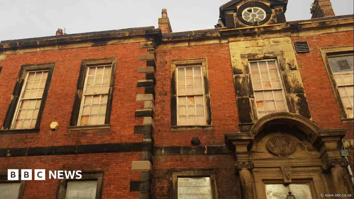 Derelict manor house could become SEND school