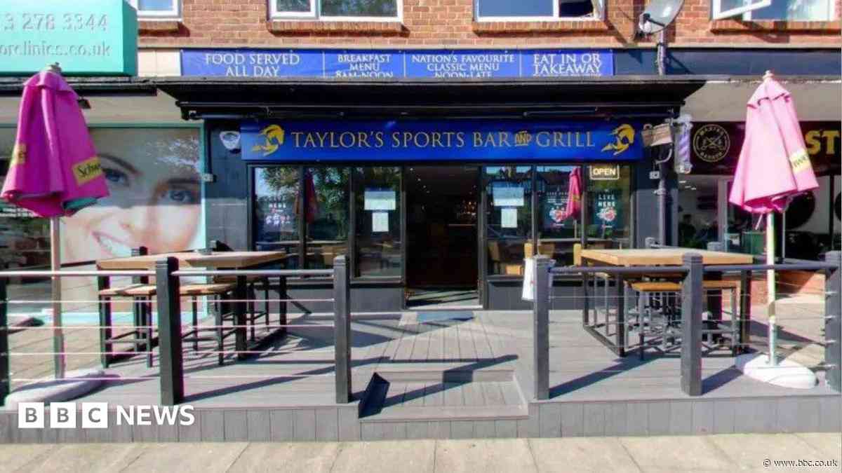 Otley Run restaurant fails in bar bid