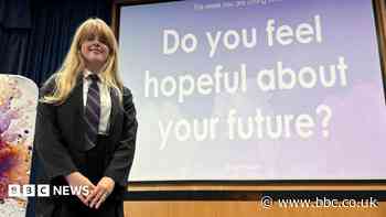 AI, jobs and voting age on Wakefield pupils' minds