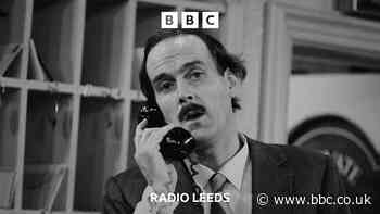 Cleese: "I have very fond feelings about Leeds."