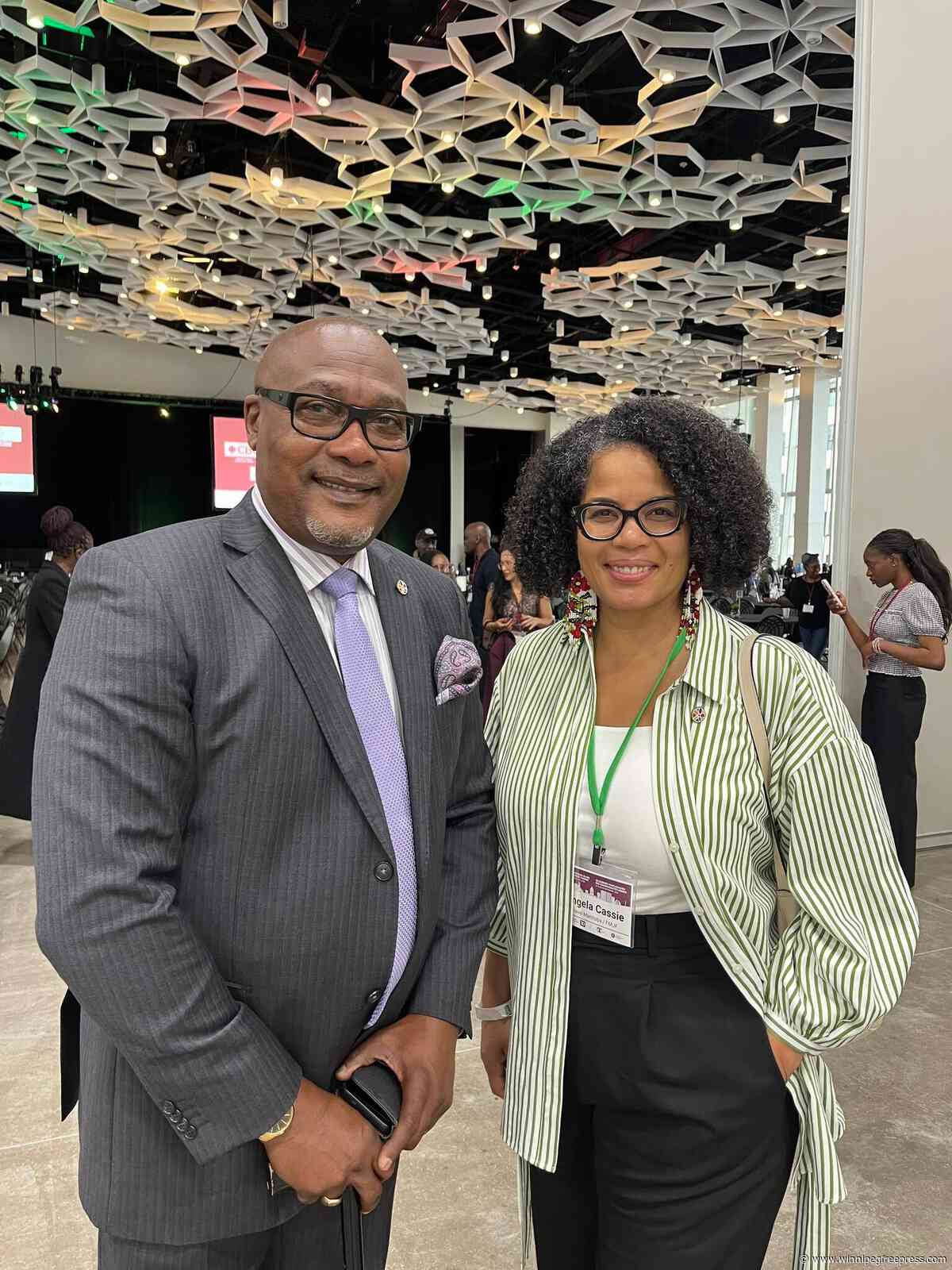 National Black Canadians Summit celebrates culture, combats racism