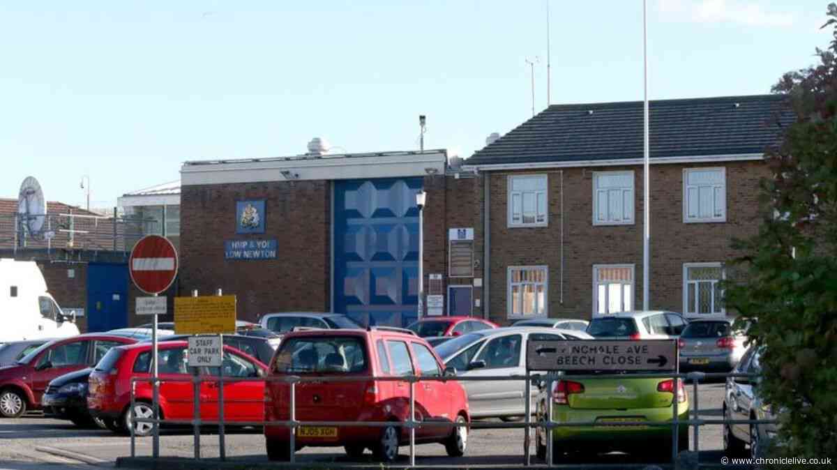 Prisoner found submerged in bath told nurse she wanted to drown herself but it wasn't reported