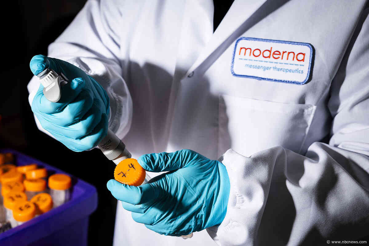 The first mRNA flu shot is now available. Here’s who can get it.