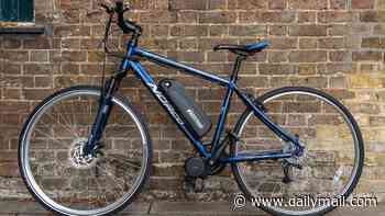 Amazon fuelling rise of illegal e-bikes by selling Chinese kits that turn regular bicycles into souped-up speed machines