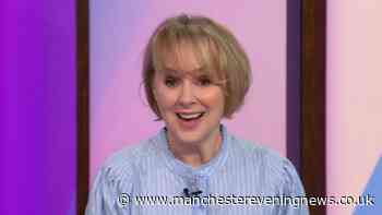 Coronation Street's Sally Dynevor recalls interaction with soap legend decades before own debut