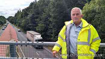 Northumberland council boss hoping mayor can engage with PM over A1 dualling