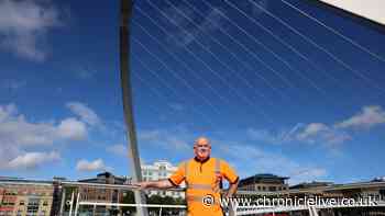I went behind the scenes at the Millennium Bridge 25 years after it was opened