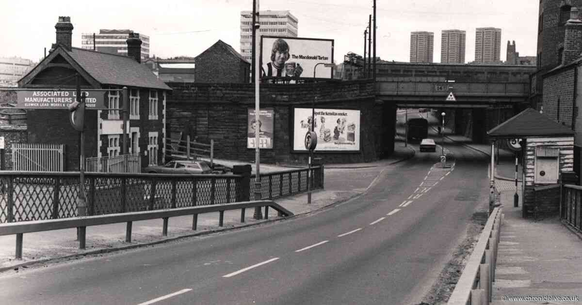 Tyneside in 1976: 10 photographs and the story of the region 50 years ago