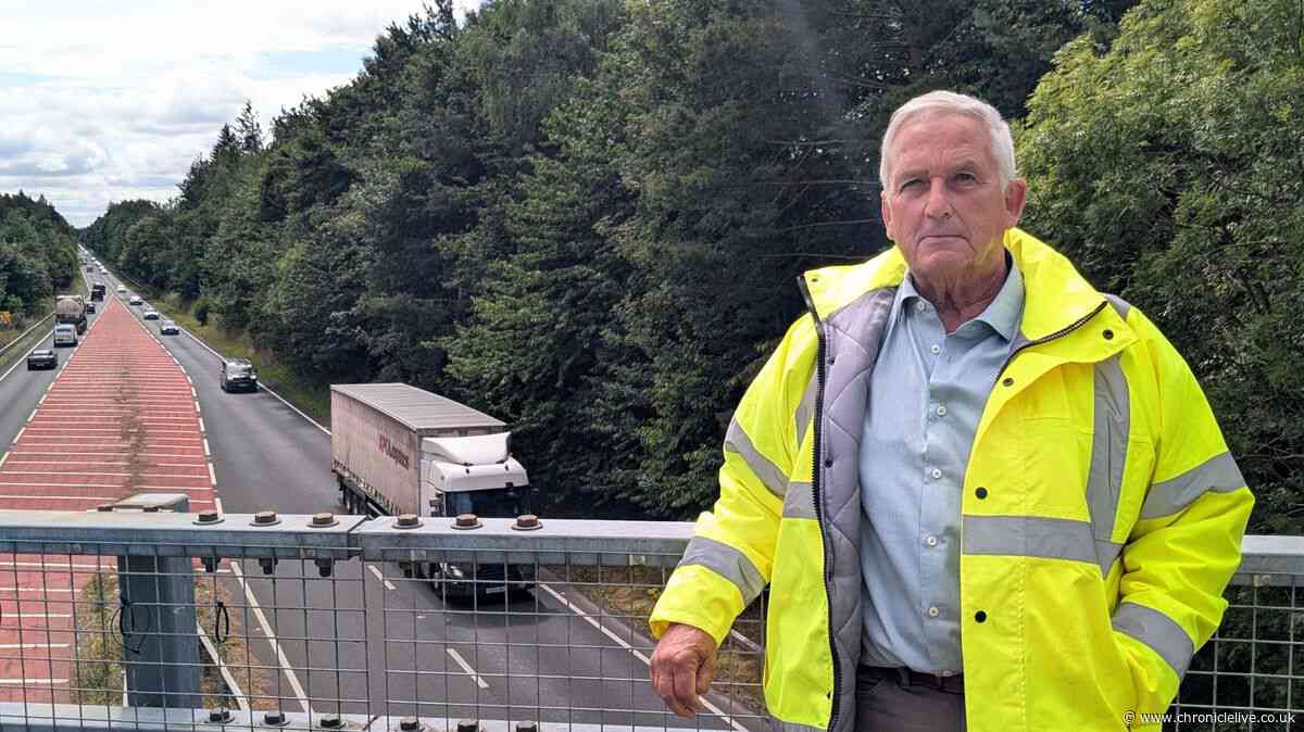 Northumberland council boss hoping mayor can engage with PM over A1 dualling