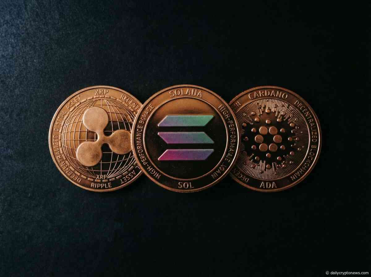 Altcoins Are Ripping Higher — So Is Solana Still the One to Watch?